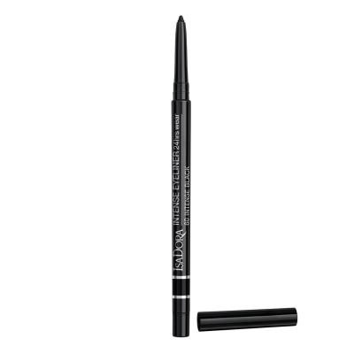 Isadora Intense Eyeliner N.60 Intense Black Kuwait ازادورا محدد عيون انتنس ايلاينر - رقم 60 - انتنس بلاك الكويت