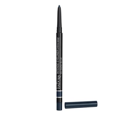 Isadora Intense Eyeliner N.65 Dark Blue Kuwait 65 ازادورا محدد عيون انتنس - رقم 65 - دارك بلو ازرق غامق الكويت
