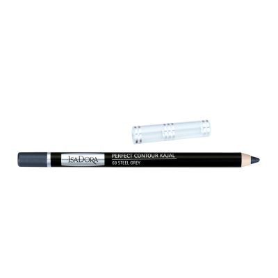 Isadora Perfect Contour Kajal 68 Steel Grey ازادورا برفكت كنتور كاجال ستيل غراى 68 الكويت 1