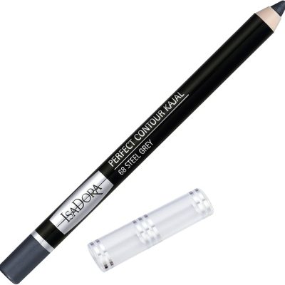 Isadora Perfect Contour Kajal 68 Steel Grey ازادورا برفكت كنتور كاجال ستيل غراى 68 الكويت