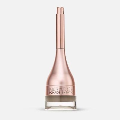 Loreal Brow Gel 104 Brunette Pomade Paradise Extatic Kuwait لوريال جل حواجب 104 برانت بارادايس بوميد اكساتك الكويت