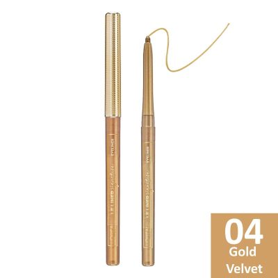Loreal Le Liner Signature - Gold Velvet 04 Kuwait لوريال اى لاينر جولد فيلفيت 04 الكويت
