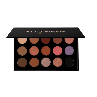 All I Need Eyeshadow Palette Dalal Beauty Ewink Kuwait دلال بيوتي ال أي نيد أي شادواي وينك الكويت