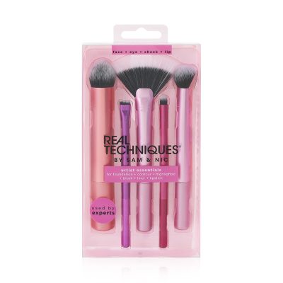 Artist Essentials Real Techniques - 5 pc