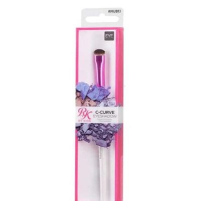C-Curve Eyeshadow Brush Kiss Ewink.me Kuwait فرشاة مكياج كيس سي كيرف ايشادو اى وينك الكويت