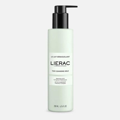 Cleanser Micellar Milk Lierac Ewink Kuwait حليب ميسيلار منظف ليراك أي وينك كويت