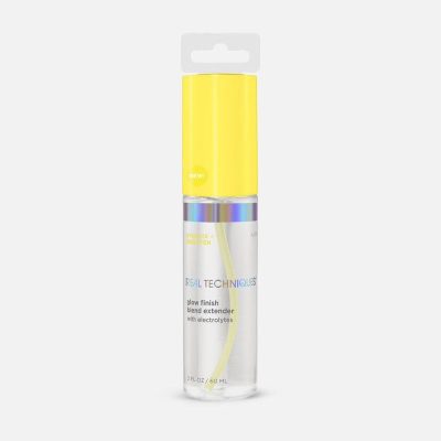 Glow Finish Blend Extender Real Techniques Hydrate + Brighten 60 ML Kuwait بخاخ غلو فينيش بلند اكستندر 60 مل ريل تكنيكس اى وبنك الكويت