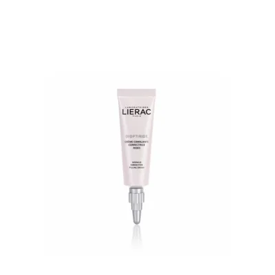 Lierac Dioptiride Wrinkle Correction Filling Cream Ewink Kuwait اي وينك كويت كريم ديوبتيريد لتصحيح التجاعيد ليراك