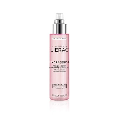 Lierac Hydragenist Brume De Reveil Ewink Kuwait اي وينك كويت بروم دي ريفيل ليراك هيدراجينيست