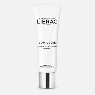 Lumilogie Even Tone Brightening Mask Lierac Ewink Kuwait ليراك لوميلوجي ماسك اشراق ايفن تون اي وينك الكويت