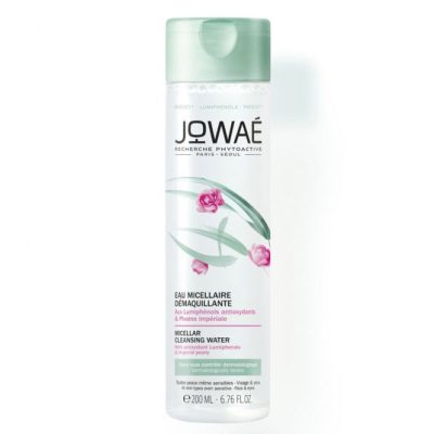 Micellar Cleansing Water Jowae Ewink Kuwait Gulf Middle East جواي ماء ميسيلار لتنضيف الوجه اى وينك الكويت و الخليج و الشرق الاوسط
