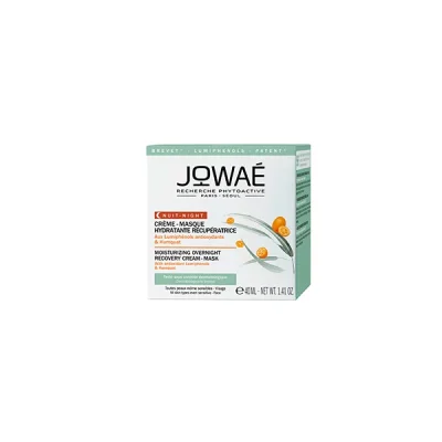Moisturizing Overnight Recovery Cream - Mask Jowae Ewink Kuwait Gulf Middle East جواي كريم ماسك ليلي مرطب اى وينك الكويت و الخليج و الشرق الاوسط