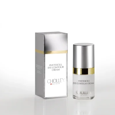 Phytocell Eye Contour Cream Cholley Ewink Kuwait تشولي فيتوسيل أي كنتور كريم للعين اي وينك كويت