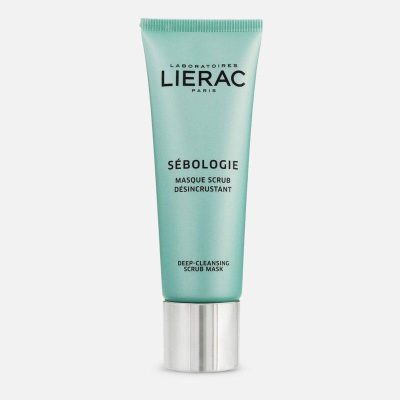 Sebologie Deep Cleansing Scrub Mask Lierac