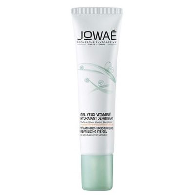 Vitamin Rich Moisturizing Revitalizing Eye Gel Jowae Ewink Kuwait Gulf Middle East جواي جل مرطب بالفيتامين للعيون الكويت و الخليج