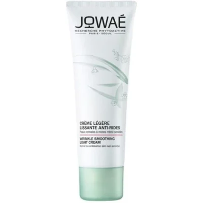Wrinkle Smoothing Light Cream Jowae Ewink Kuwait Gulf Middle East جواي كريم التخلص من التجاعيد اى وينك الكويت و الخليج و الشرق الاوسط