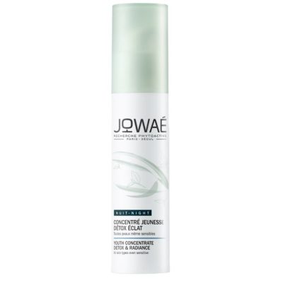Youth Concentrate Detox and Radiance Jowae Ewink Kuwait اي وينك كويت جواي مركز شباب ديتوكس لنضارة البشرة