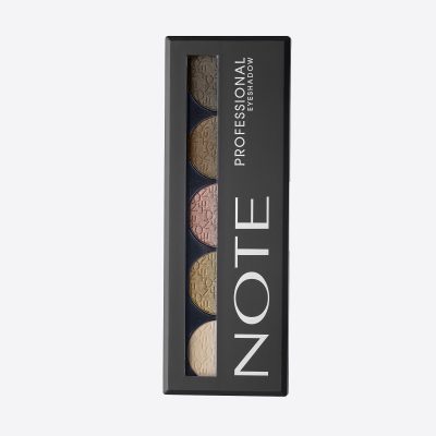 Professional Eyeshadow Palette 104 Note Ewink Kuwait نوت اي شادو ١٠٤ بورفشونل اي وينك كويت