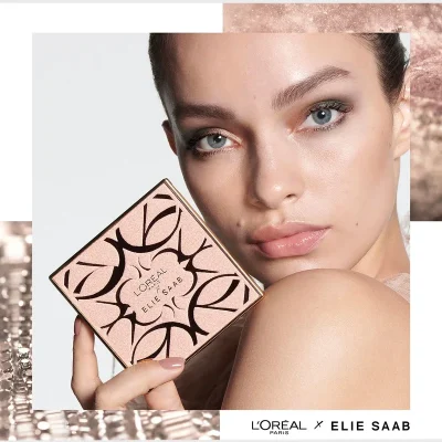 Buy Loreal Elie Saab Eyeshadow Palette 01 Ewink Kuwait Gulf Middle East اشترى لوريال اي شادو ايلى صعب رقم 01 اي وينك الكويت و دول الخليج 2