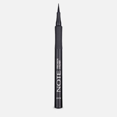 Buy Note Precision Eyeliner Black 01 Ewink Kuwait Middle East نوت ايلاينر بريسيشن اسود رقم 01 اى وينك الكويت و الخليج و الشرق الاوسط