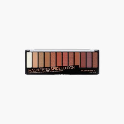 Buy Rimmel Magnif'Eyes Eye Spice Edition Contouring Palette Ewink Kuwait, Gulf Middle East اشترى باليت كونتور عيون ماجنف أيز سبايس من ريميل لندن الكويت و الخليج 1