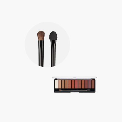 Buy Rimmel Magnif'Eyes Spice Edition Contouring Palette Ewink Kuwait, Gulf Middle East اشترى باليت كونتور عيون ماجنف أيز سبايس من ريميل لندن الكويت و الخليج 3