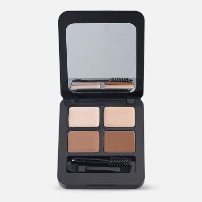 Note Total Look Brow Kit 02 Blondes Ewink KUWAIT Gulf Middle East مجموعة توتال لوك نوت ميك اب رقم 02 بلوندز للحواجب اى وينك الكويت الخليج الشرق الاوسط