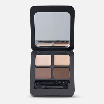 Note Total Look Brow Kit 03 Brunettes Ewink KUWAIT Gulf Middle East مجموعة توتال لوك نوت ميك اب رقم 03 برانتس للحواجب اى وينك الكويت الخليج الشرق الاوسط