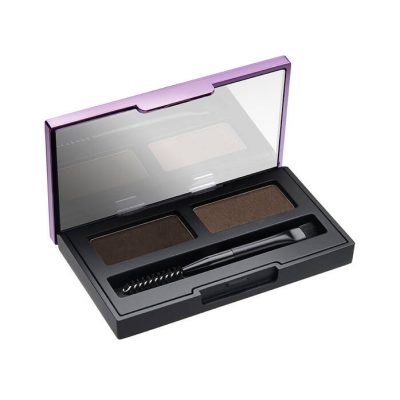 Urban Decay Dark Drapes Dark Brown Double Down Brow Kuwait Gulf Middle East اوربان ديكاى معجون الحواجب دارك دريبس دارك براون دابل داون ضد الماء الكويت