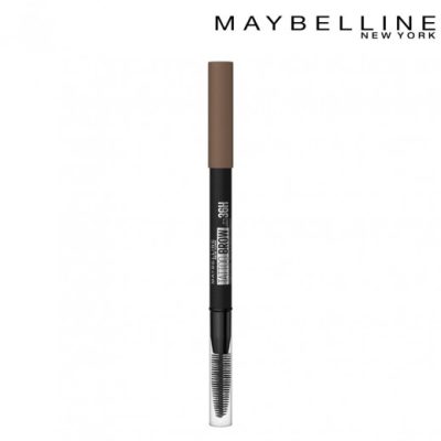 Buy Maybelline New York Tattoo Brow 06 Ash Brown 36H Kuwait Gulf اشترى ميبيلين قلم حواجب تاتو برو 06 اش براون 36 ساعة الكويت و الخليج 1