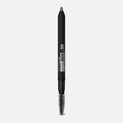 Buy Maybelline New York Tattoo Brow 06 Ash Brown 36H Kuwait Gulf اشترى ميبيلين قلم حواجب تاتو برو 06 اش براون 36 ساعة الكويت و الخليج