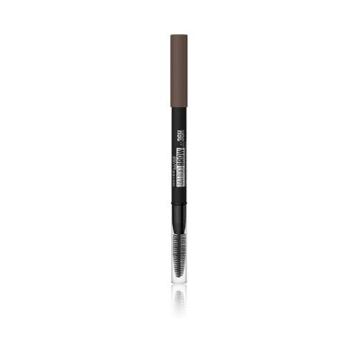 Buy Maybelline New York Tattoo Brow 07 Deep Brown 36H Kuwait Gulf اشترى ميبيلين قلم حواجب تاتو برو 07 ديب براون 36 ساعة الكويت و الخليج 1