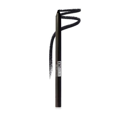 Buy Maybelline New York Tattoo Liner 900 Deep Onyx Ewink Kuwait Gulf اشترى ميبيلين تاتو لاينر 900 ديب اونيكس اسود اى وينك الكويت و الخليج 1