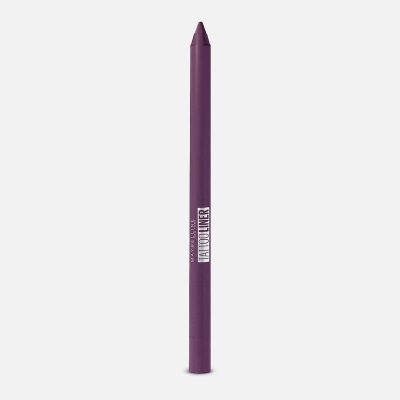 Buy Maybelline New York Tattoo Liner 940 Rich Amethyst Ewink Kuwait Gulf اشترى ميبيلين تاتو لاينر 940 ريتش اميثيست نبيتى اى وينك الكويت و الخليج