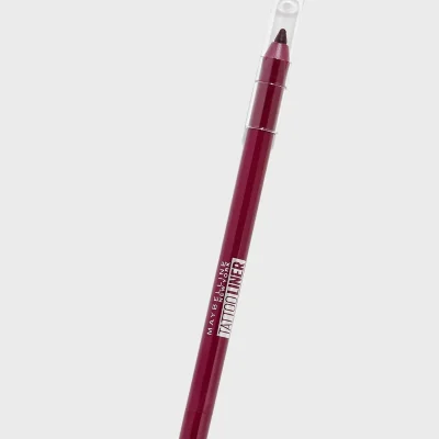 Buy Maybelline New York Tattoo Liner 942 Rich Amethyst Ewink Kuwait Gulf اشترى ميبيلين تاتو لاينر 942 ريتش بيرى نبيتى فاتح اى وينك الكويت و الخليج