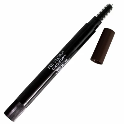 Buy Revlon 404 Dark Brown Brow Mousse ColorStay Ewink Kuwait Gulf Middle East اشترى ريفلون برو موس الحواجب دارك براون بنى غامق اى وينك الكويت و الخليج