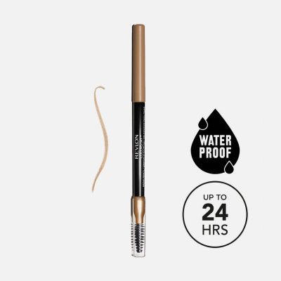 Buy Revlon Brow Pencil 205 Blonde ColorStay Ewink Kuwait Gulf Middle East اشترى ريفلون قلم حواجب بلوند 205 اى وينك الكويت و الخليج 1