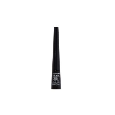 Buy Revlon Skinny Black colorstay Liquid Eyeliner Ewink Kuwait Gulf اشترى ريفلون ايلاينر سائل لون اسود سكينى الكويت و الخليج