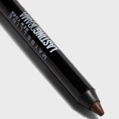 Maybelline Newyork Lasting Drama Dark Brown Kohl Eyeliner Ewink Kuwait Gulf 1 ميبيلين لاستينج دراما قلم كحل دارك براون بنى غامق اى وينك الكويت و الخليج