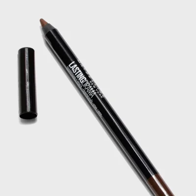 Maybelline Newyork Lasting Drama Dark Brown Kohl Eyeliner Ewink Kuwait Gulf ميبيلين لاستينج دراما قلم كحل دارك براون بنى غامق اى وينك الكويت و الخليج