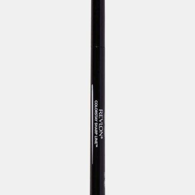 Revlon 01 Blackest Black colorstay Liquid Eyeliner Pen Sharp Line Ewink Kuwait Gulf اشترى ريفلون قلم ايلاينر سائل اسود بلاكيست كولور ستاي سن رفيع الكويت 1