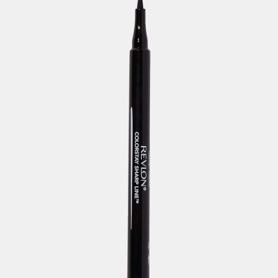 Revlon 01 Blackest Black colorstay Liquid Eyeliner Pen Sharp Line Ewink Kuwait Gulf اشترى ريفلون قلم ايلاينر سائل اسود بلاكيست كولور ستاي سن رفيع الكويت