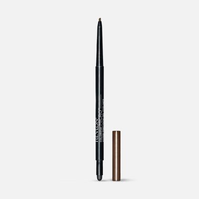 Revlon 215 Brown Marron colorstay Micro Hyper Precision Gel Eyeliner Ewink Kuwait Gulf ريفلون جل ايلاينر براون بنى ماروون كولور ستاي هايبر بريسيشن الكويت