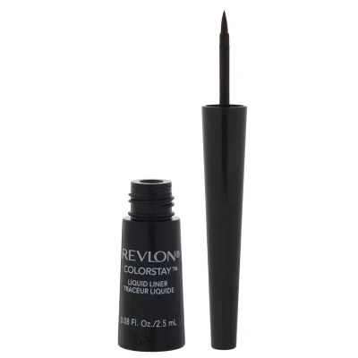 Revlon Blackest Black colorstay Liquid Eyeliner Ewink Kuwait Gulf اشترى ريفلون ايلاينر اسود كولور ستاي الكويت و الخليج