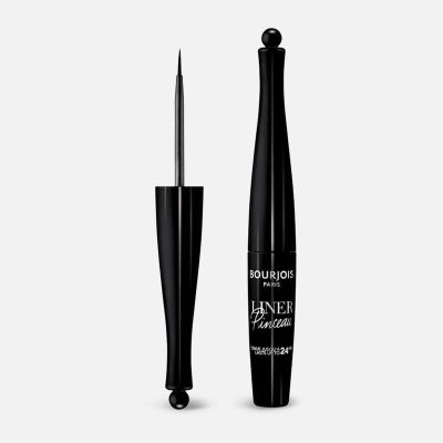 Bourjois Pinceau Black Liner Waterproof Eyeliner Ewink Kuwait Gulf اشترى بورجوا بنسو ايلاينر اسود ضد الماء بلاك الكويت و الخليج