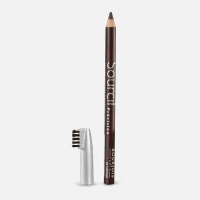 Buy Bourjois 03 Chatain Sourcil Eyebrow Pencil Ewink Kuwait Gulf اشترى قلم حواجب بورجوا سورسي رقم 03 - شاتين بالكويت و الخليج