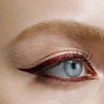 Buy Loreal 05 Burgundy Matte Signature Eyeliner Ewink Kuwait Gulf Middle East 1 اشترى لوريال ايلاينر سائل05 بورجندى نبيتى سيجنيتشر من اى وينك الكويت