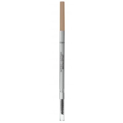 Buy Loreal 104 Chatain Eye Brow Pencil BrowArtist Skinny Definer Ewink Kuwait Gulf اشترى قلم حواجب لوريال باريس سكينى ديفاينر 104 شاتين بالكويت و الخليج