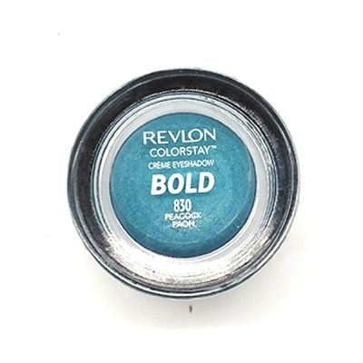 Buy Revlon 830 Peacock Paon Creme Eyeshadow ColorStay Ewink Kuwait Gulf Middle East ريفلون كريم اى شادو 830 بيكوك باون اى وينك الكويت و الخليج