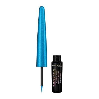 Buy Rimmel Wonderswipe 2 In 1 Liner To Shadow 011 Don't Be Shook Ewink Kuwait Gulf ريميل وندرزوايب 011 دونت بى شوك 2 فى 1 ايلاينر و اى شادو الكويت و الخليج